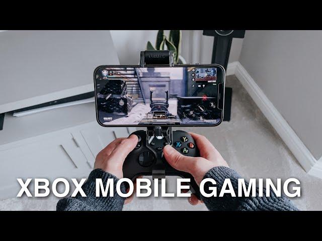 Xbox Mobile Gaming Accessories | OtterBox Gaming