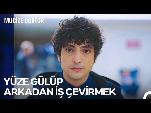 Sinsilik Diye Bir Cümle Olmasaydı Adı Tanju Olurdu - Mucize Doktor