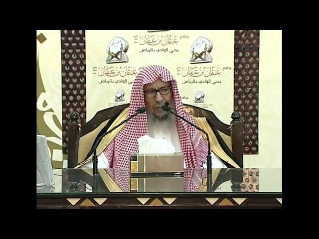 نصيحة لأهل السنة في سلطنة عمان وما حكم صلاتهم خلف الإباضية || سماحة الشيخ صالح اللحيدان