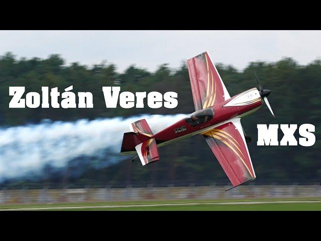 MXS Aircraft | Zoltan Veres | 4K | SIAF 2023