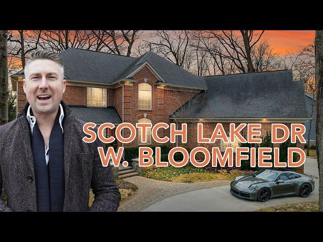 West Bloomfield Home Tour w/James Danley