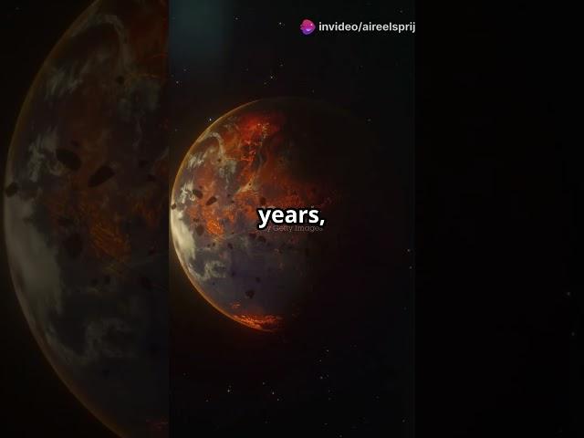 How Do Planets Get Their Orbits? – Show the chaos of early solar systems & accretion disks #space
