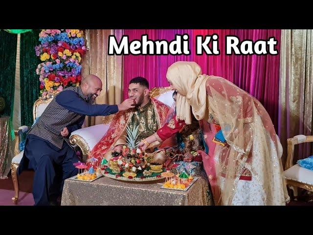 MEHNDI KI RAAT | DESI JATT UK 