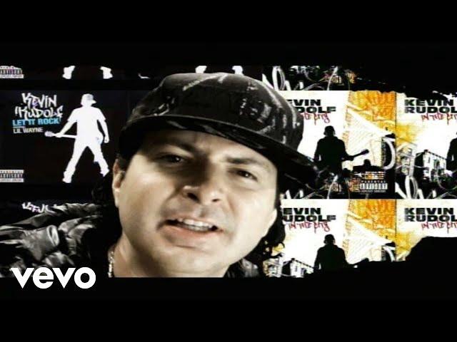 Kevin Rudolf - I Made It (Cash Money Heroes) (Closed-Captioned) ft. Birdman, Jay Sean, Lil Wayne