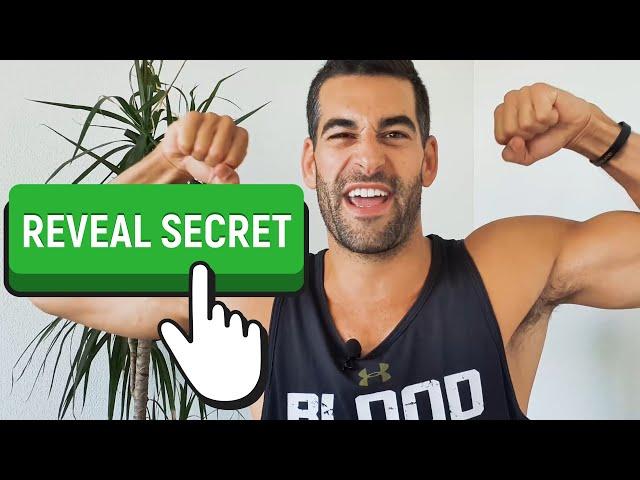 Personal Growth For Pro Athletes (LITTLE KNOWN SECRET!!)