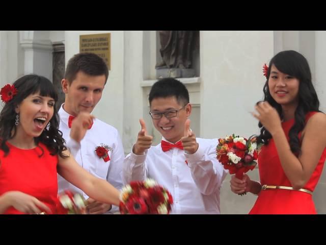 Wind of love | Wedding film