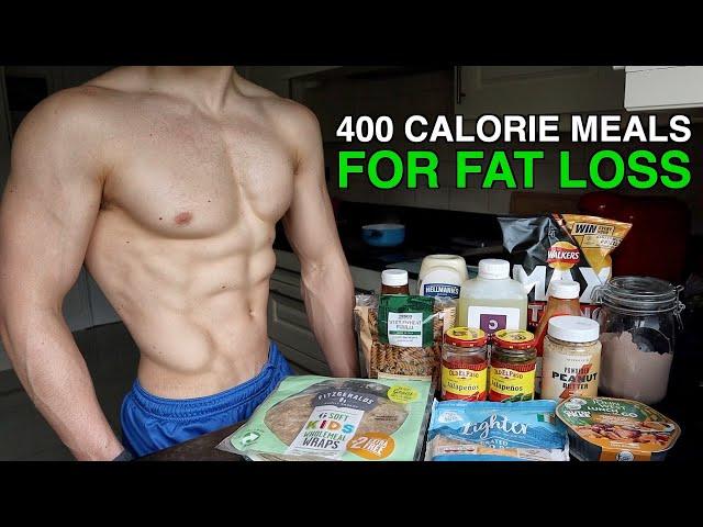 1200 Calorie Diet (400 Calorie Meals) | Calories for Weight Loss & Muscle Gain...