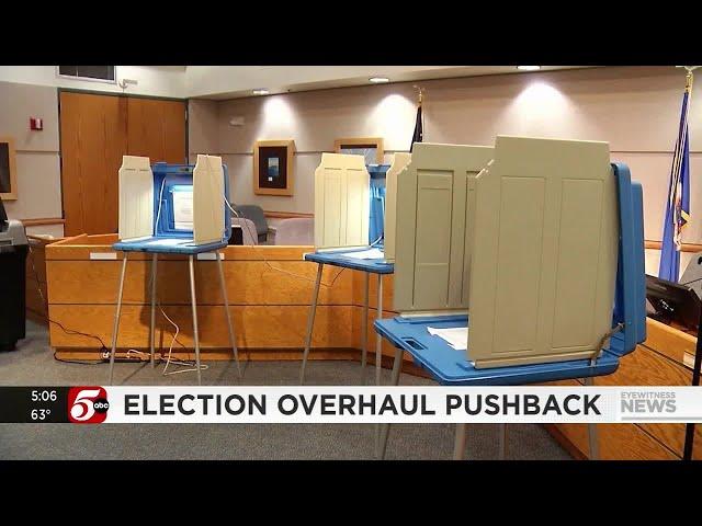 Minnesota Secretary of State pushes back on Trump executive order on elections