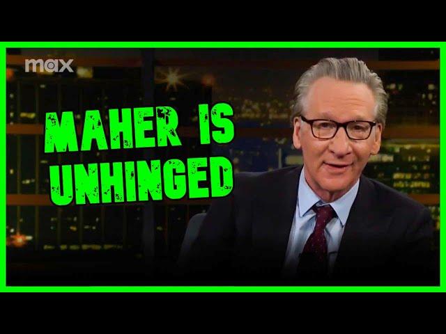 Bill Maher Says Young Democrats ‘LOVE T*RRORISTS’ | The Kyle Kulinski Show