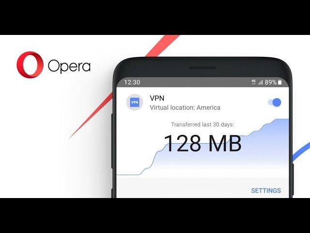 Не работает VPN Opera на Android? Есть альтернатива!