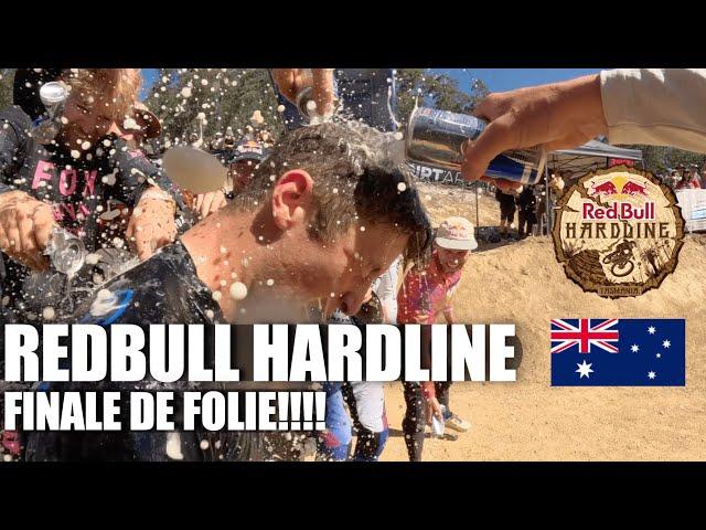 INCROYABLE FINALE À LA REDBULL HARDLINE!!!