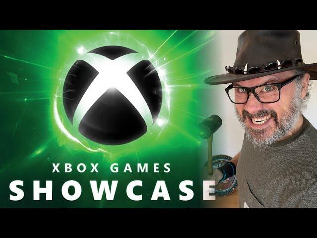 Xbox Games Showcase 2024 Reaction & Analysis