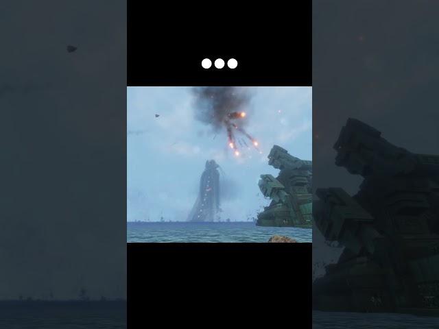 The Largest Leviathan, Its Not Even Close