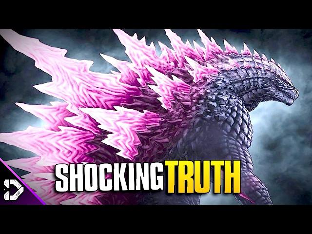 The REAL Reason Godzilla Evolved! (MonsterVerse DEEP DIVE)