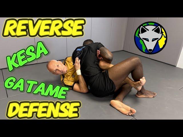 Reverse Kesa Gatame/ Darce Defense & 5 Finger Guillotine vs. Reverse RNC |S:6 Ep:30 #rollwiththefox