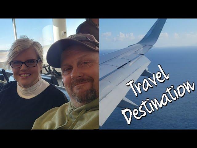 Travel Destination Revealed!                 St. Maarten/ St Martin