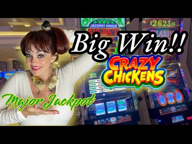 Who Doesn’t Love a Major Jackpot? I Am the Crazy Chicken Master! 