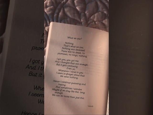 #sharingmythoughts