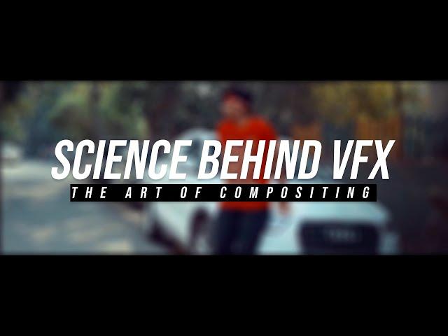 SCIENCE BEHIND VFX (Made in After Effects)