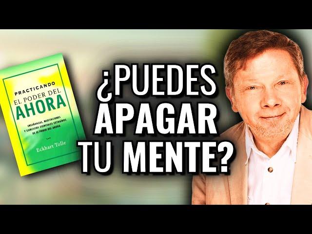 Cómo Dejar De Ser Esclavo De Tu Mente - Eckhart Tolle en Español