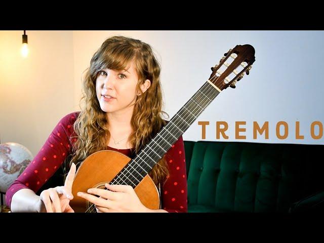 Tremolo: How to make your guitar sing!