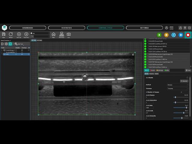 16 | 2D Vision Components - HDR