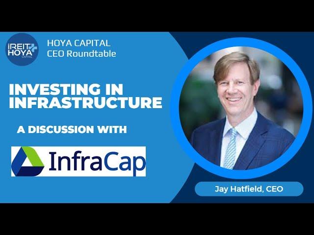 Infracap Investing In Infrastructure Through ETFs