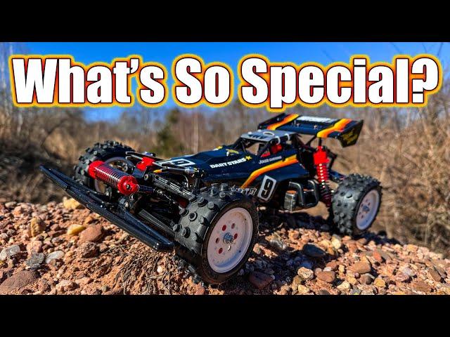 Favorite 4WD RC Off-Roader Is Back! Tamiya Hot Shot II 2024