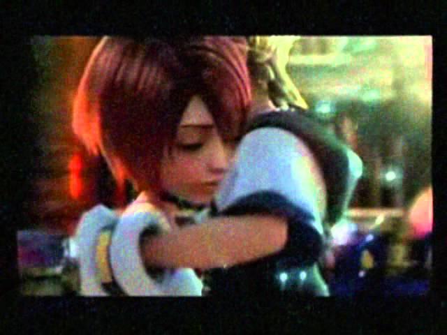 "Walking On Air" - Kingdom Hearts AMV