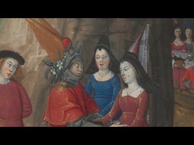 Li departirs de la douce contree - Murmur Mori: Make love, not crusades (medieval music)