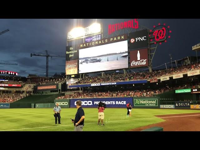 Presidents Race 8-17-18