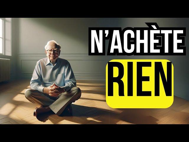 La règle 50/100 qui a changé ma vie financière  Devenir RICHE avec un petit SALAIRE