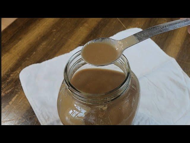 만능맛간장!! 끓이지않고 이렇게 만들어 건강하고 맛있어요/ 누룩간장 yeast soy sauce