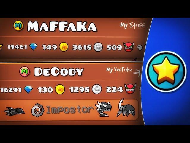 УРОВНИ ОТ ПОДПИСЧИКОВ С МОДЕРАТОРОМ в Geometry Dash