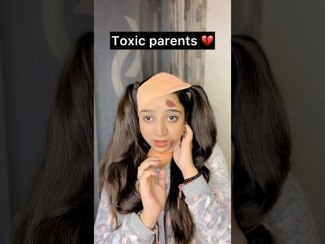 Situation with toxic parents#emotionalstory #hearttouching #toxicparenting #shortsfeed #shorts #yt