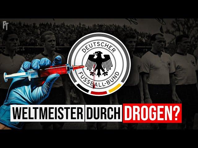 Die ganze Wahrheit hinter der WM 1954 (Doping)