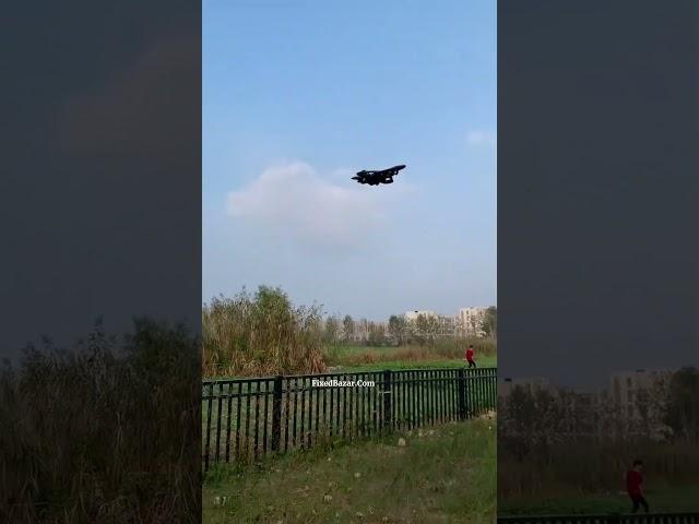 Remote Control Starfighter Drone Plane | FIXED BAZAR