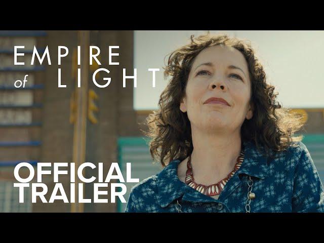 EMPIRE OF LIGHT | Official Trailer | Searchlight Pictures