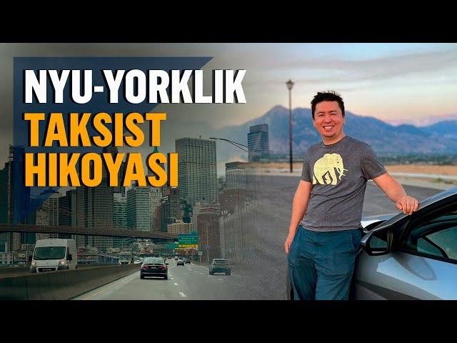 AQSHda kim nimani izlasa topadi — 8 yillik Uber haydovchisi