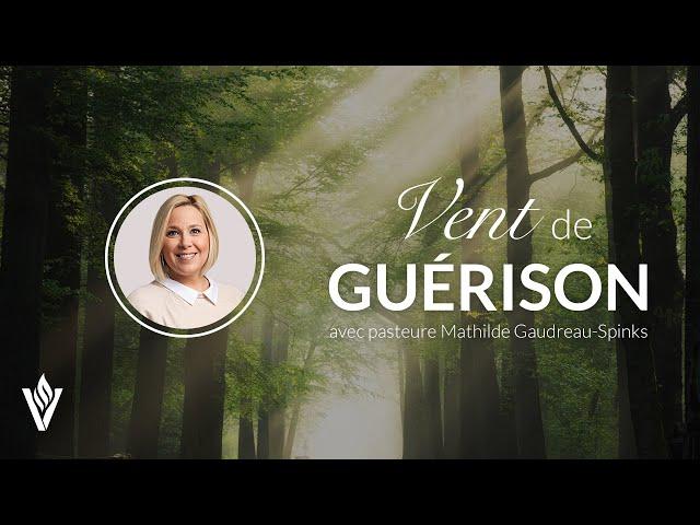 Vent de Guérison | Mathilde Gaudreau-Spinks