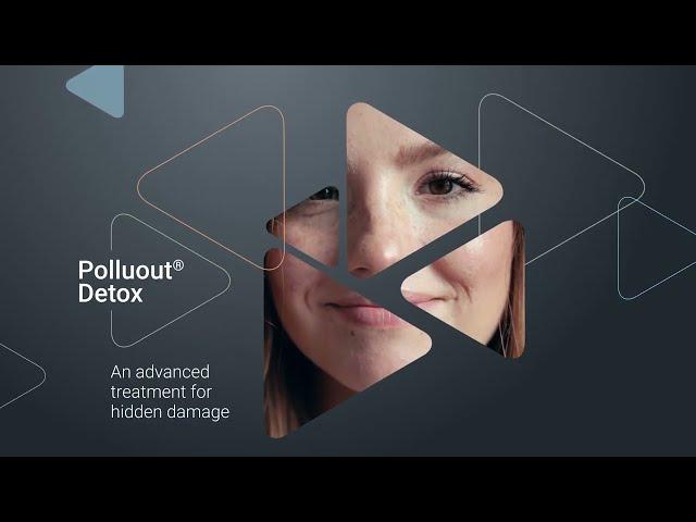 An advanced treatment for hidden damage - Polluout Detox | Chemyunion