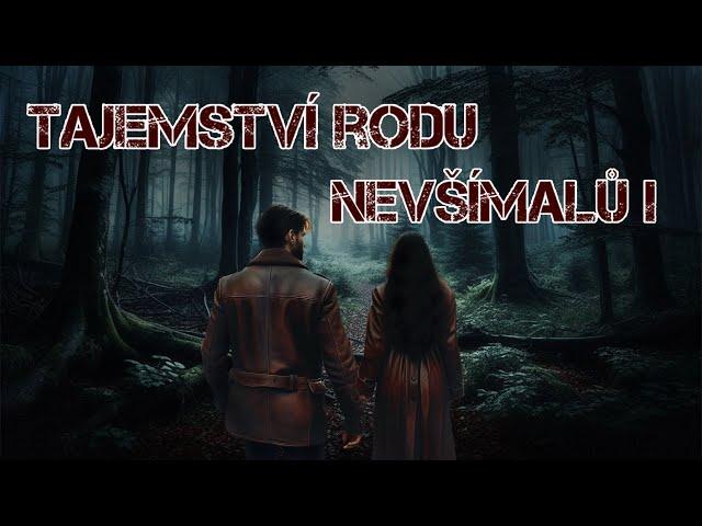 Tajemství rodu Nevšímalů I (Audiokniha)