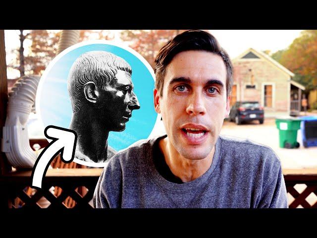 5 Stoic Secrets From The Ultimate Man Of Principle (Cato The Younger)