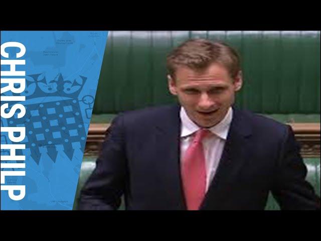 Chris Philp - Counter Terrorism Bill - Full