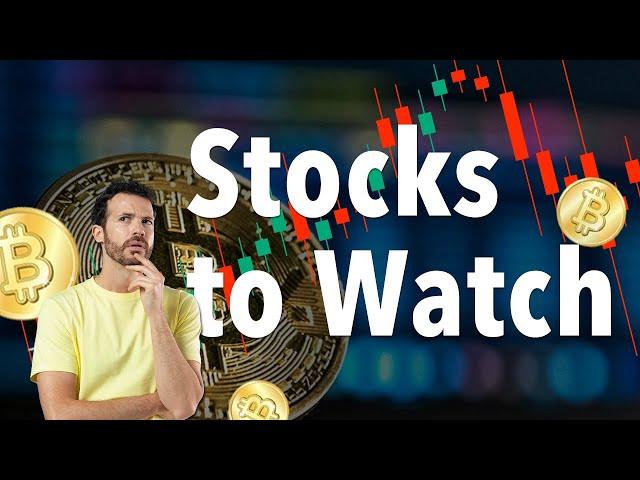 Top 10 Stocks To Watch in 2025: New Price Targets