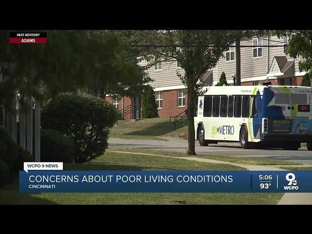 Residents, officials have concerns about poor living conditions in rental homes