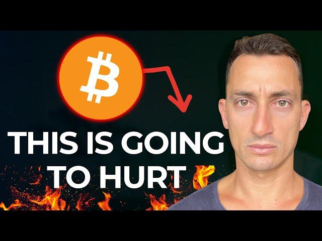 BITCOIN CRASH: Heading into a Multi-Year Bear Market (my thoughts)