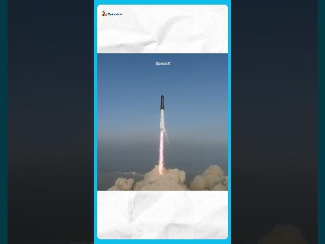 UJI TERBANG ROKET FALCON HEAVY - SPACEX #rakhmandnet #falconheavy #rocket #starship #spacexstarship