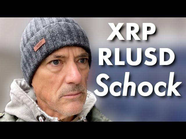 XRP Schock -  Letzte Warnung bevor RLUSD Stablecoin weltweit läuft! Live am 17. Dezember 2024