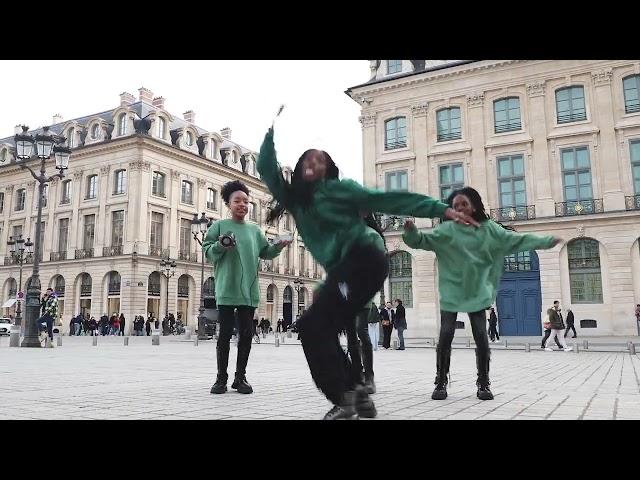 ICHOCILATE BY UNCLE AZEEZ FT BECCA | CHOREOGRAPHY BY BADGYALCASSIE